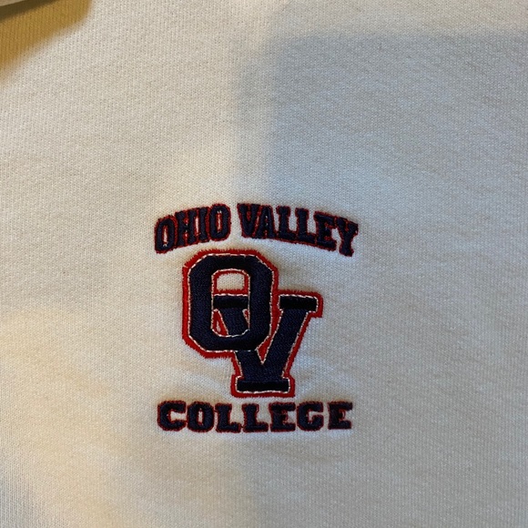 Ohio Valley College Sweatshirt - Picture 3 of 3